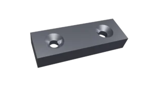 LINDNER Komet / Power Komet Nóż 172x57x28
