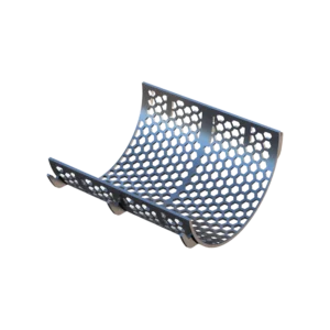 VECOPLAN VEZ 2500 Sito szer. 834 mm - komplet elementów