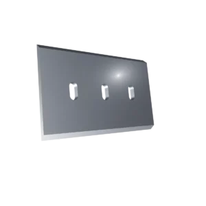 Zagęszczarka Nóż 240x150x10