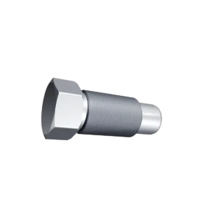 LINDNER Jupiter 2200/3200 Śruba regulacyjna S40x3 L=112 mm