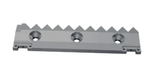 WEIMA WL6/Rębak Nóż stały tnący 397x95x35 prawy/lewy