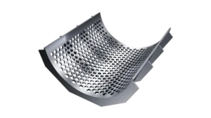 LINDNER Micromat 2000 Sito szer. 656 mm  - komplet elementów