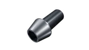 LINDNER Micromat/Universo/Vega/Antares - Śruba M12x25 ustalająca nóż obrotowy 43x43x19.6