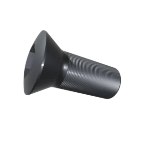 LINDNER Micromat 2200/2000 Plus/2500 Plus (wersja 65x65) Śruba M24x60 z łbem stożkowym wypukłym na imbus 17 mocująca oprawę noża obrotowego
