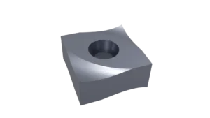 LINDNER Micromat/Vega/Antares Nóż Obrotowy 43x43x19.6 z łezką