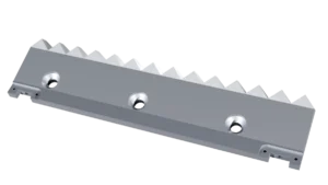 WEIMA Gross Gaz 142 S Nóż stały tnący środkowy 490x114x34,5