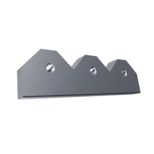 LINDNER Saturn SS 2500 V2 (95x95) Nóż stały tnący 378x106x37
