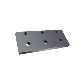 LINDNER Micromat 2200/Universo 2200/2800 (wersja 43x43 oraz 65x65) Docisk noża zgarniającego 135x27x344