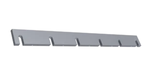 Młyn HERBOLD 800/2000 Nóż stały 1000x90x20