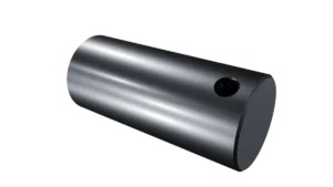 LINDNER Jupiter 2200/3200 - Sworzeń boczny Ø80 x181 mocujący sito żebrowe
