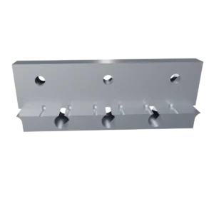 LINDNER Micromat SS 2500 (wersja 43×43) Oprawa (podstawa) noża stałego środkowa 385x132x72
