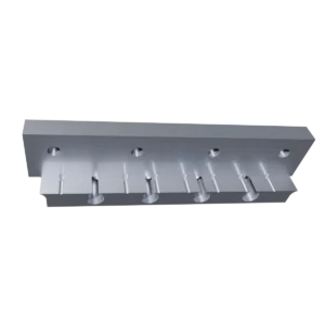 LINDNER MICROMAT SS2500 Oprawa (Podstawa) noża 495x132x72 środkowo-prawa/lewa