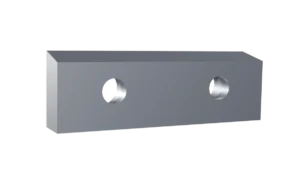 Belownica/Prasa PAAL KONTI 275G Nóż środkowy 186x60x30
