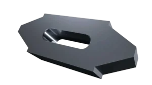 LIBERATOR Nóż stały 217x80x48