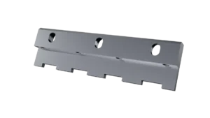 LINDNER Micromat 1500 Dopychacz odpadów środkowy 327x87x25