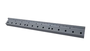 LINDNER Micromat 1500 Belka główna noży tnących 100x155x1530