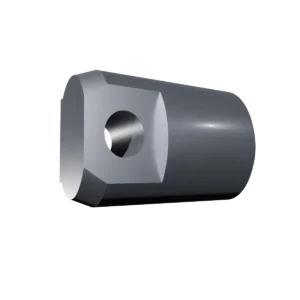 LINDNER Power Komet 2200/2800 Sworzeń boczny fi80/70x130 mocujący kasetę sitową