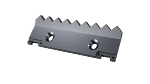 GROSS Nóż boczny L/P 323x114x35