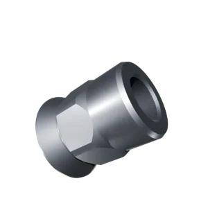 UNTHA XR 2000 S Tuleja M36 fi70x74mm mocująca nóż obrotowy