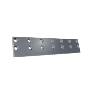 Młyn VMC 1800 Eco M8 Docisk środkowy 590x127x30
