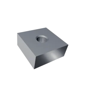 Młyn VMC 1800 Eco M8 Nóż obrotowy płaski 48x48x20 M16