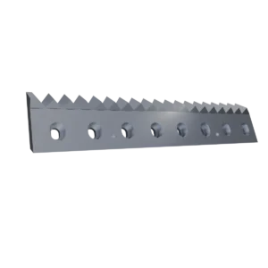 VECOPLAN VAZ 145/135 Nóż stały tnący 650x135.5x34.2 Lewy/Prawy