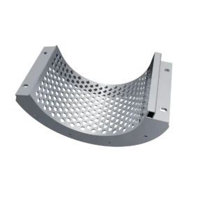 VECOPLAN VAZ 160/200 SL Sito (Środkowe) szer. 459 mm - Komplet