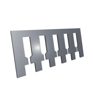 Prasa/Belownica PAAL Konti 600 - Listwa wypychacza 1100x450x16