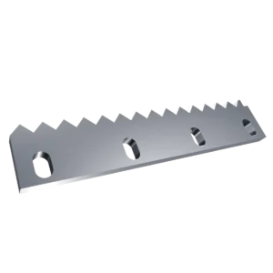 SHREDDER 1000 Nóż stały lewy/prawy 497x96x20
