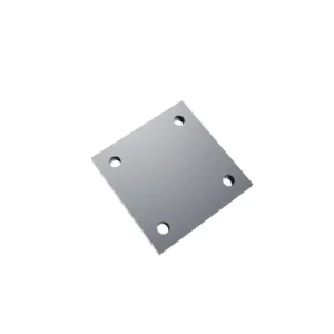Myjka Łopatka do mieszalnika 100x100x10 4xM12