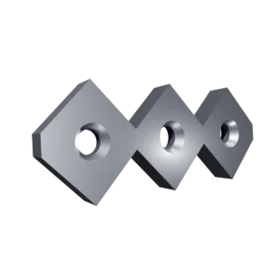 WEIMA WLK10 Nakładka 105x42,5x10 do korpusu noża stałego