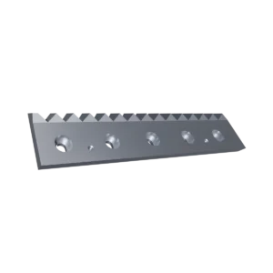 VECOPLAN Vaz 200/160-K Nóż stały tnący 518x137x34 - prawy/lewy