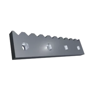 VECOPLAN VAZ 1300 Nóż stały środkowy 430x96x27,5