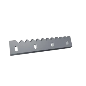 Młyn GENOX WT 4080 Nóż górny lewy/prawy 399x85x26