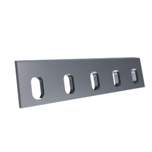 Młyn Nóż stały 323x85x18