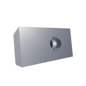 PRASA Nóż 115x60x30
