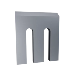 Młyn RAPID Nóż stały 95x82x8,5