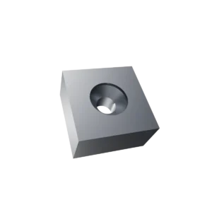 WEIMA Nóż obrotowy płaski 56x56x30 mm