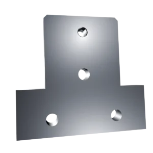 Nóż stały 200x180x20