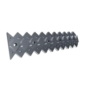 LINDNER Micromat 1500 – Korpus noża stałego segmentowego 577,5x137x28 mm (projekt pod nakładki wymienne)
