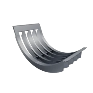LINDNER Saturn 2500 - Sito żebrowe L=476 mm - komplet