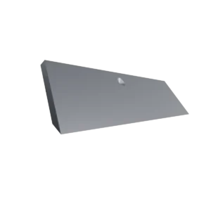 Zagęszczarka ARTECH Nóż 128.15x30x3