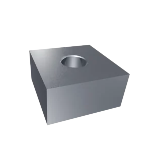 WEIMA WLK 30 SJ Nóż obrotowy płaski 60x60x30 M20