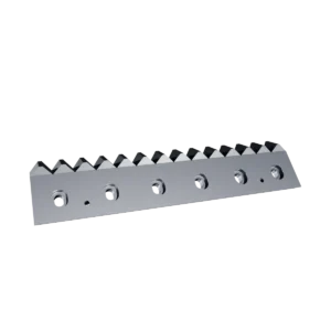 VECOPLAN 1600 Nóż stały środkowy 598x138.5x33