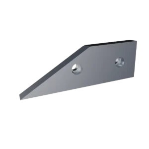 Belownica/Prasa PAAL Konti 275G Nóż górny boczny prawy/lewy 310x100x30