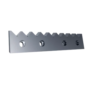 RĘBAK Nóż stały 340x80x23