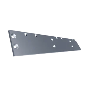 LINDNER Antares 1600 Nakładka 122x10x1496 na belkę główną noży tnących (stal nierdzewna)