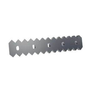 SHREDDER EBS 1600 Nóż stały 520x110x30