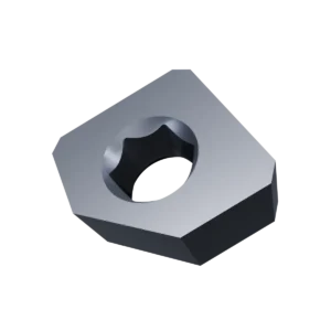 UNTHA XR 2000 Nóż obrotowy ucięty 130x130x58