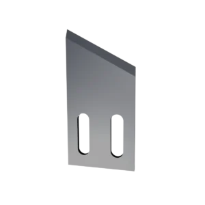 GAMMA Meccanica Nóż 123x60x4